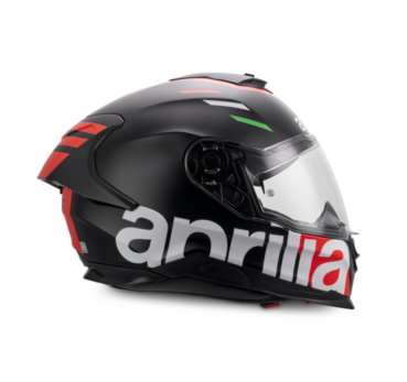 Aprilia full face helmet Overtake